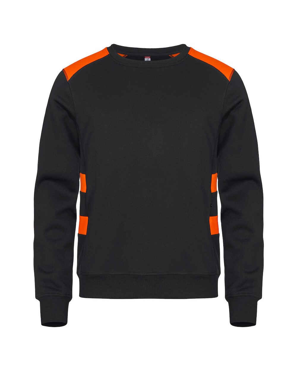 CLIQUE Ambition Roundneck Sweatshirts personalisierbar