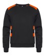 CLIQUE Ambition Roundneck Sweatshirts personalisierbar