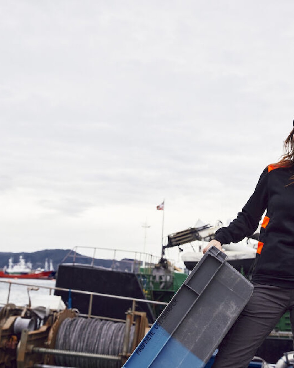 Sweaters & hoodies CLIQUE Ambition Roundneck voor bedrukking &amp; borduring