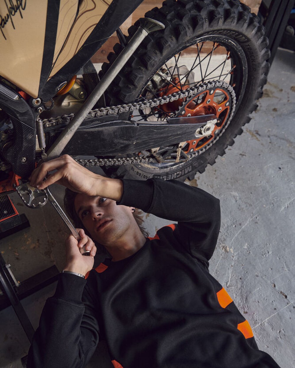 Sweaters & hoodies CLIQUE Ambition Roundneck voor bedrukking &amp; borduring