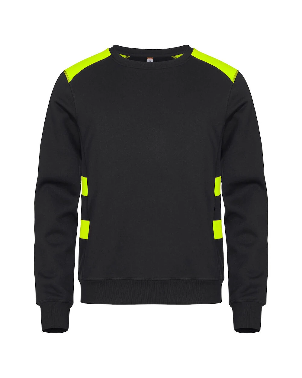 Sweat-shirts personnalisable CLIQUE Ambition Roundneck