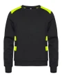 Sweat-shirts personnalisable CLIQUE Ambition Roundneck