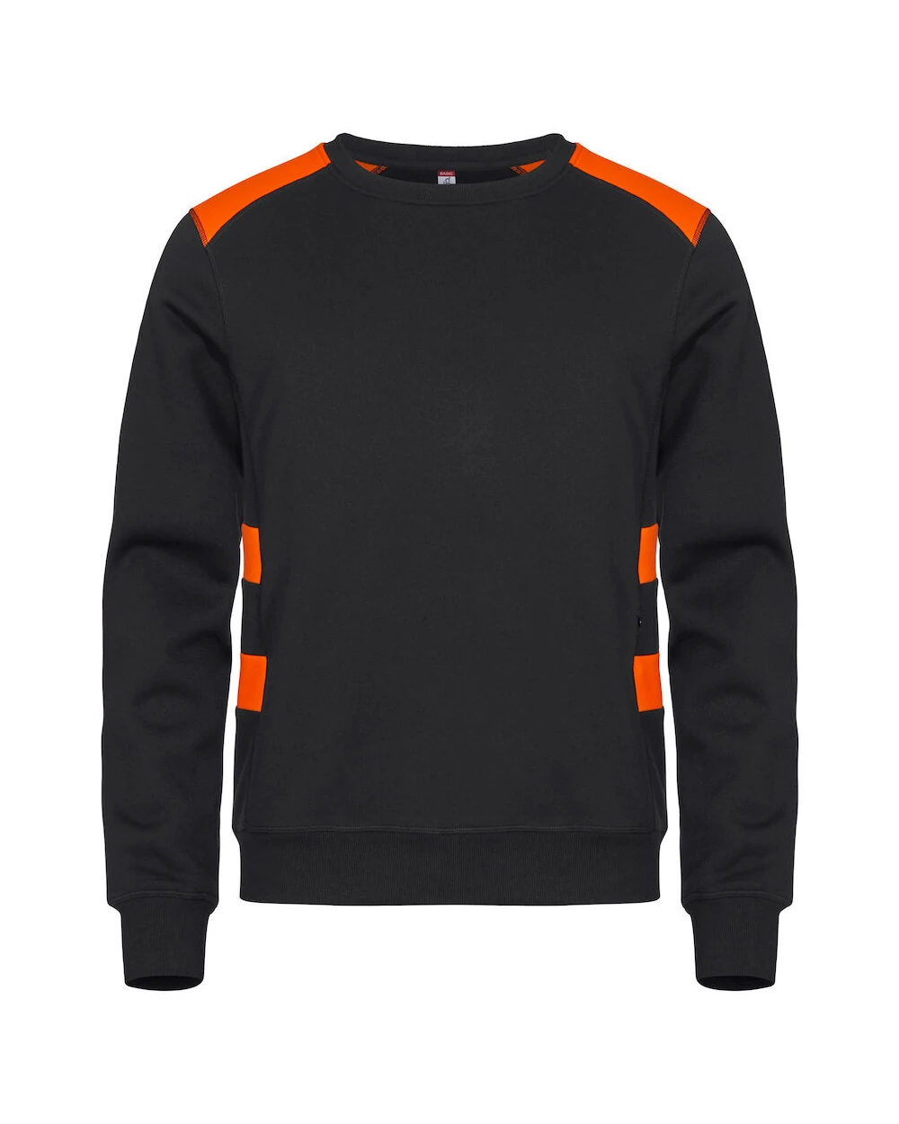 CLIQUE Ambition Roundneck Sweatshirts personalisierbar