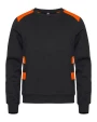 Sweat-shirts personnalisable CLIQUE Ambition Roundneck