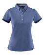 Polos personnalisable JAMES-HARVEST Larkford Polo Pique Femmes