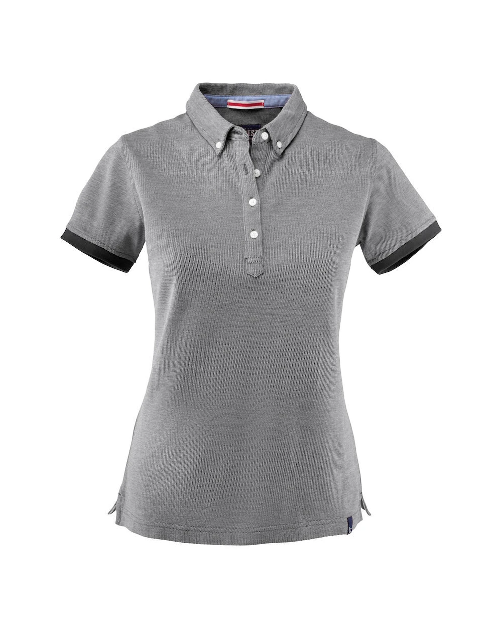 JAMES-HARVEST Larkford Polo Pique Damen Poloshirts personalisierbar