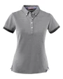 Polos personnalisable JAMES-HARVEST Larkford Polo Pique Femmes