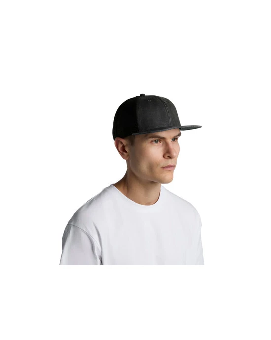 Casquettes personnalisable As Colour Stock Faded Trucker