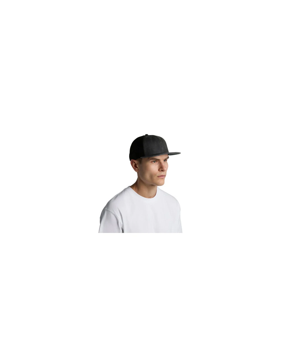 AS COLOUR Stock Faded Trucker Kappen personalisierbar