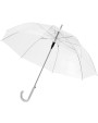 4DO Kate durchsichtiger 23" Automatikregenschirm Regenschirme personalisierbar