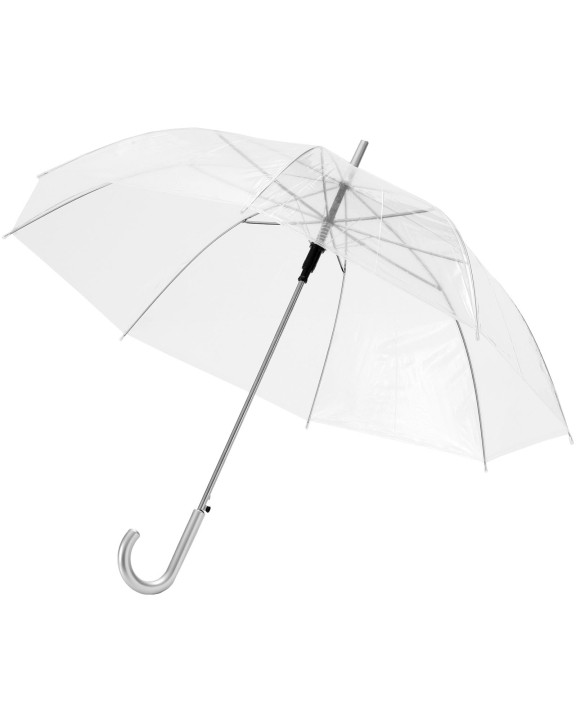 4DO Kate durchsichtiger 23" Automatikregenschirm Regenschirme personalisierbar