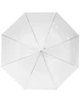 Paraplu's 4DO Kate 23" transparante automatische paraplu voor bedrukking &amp; borduring