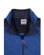 Polar Fleeces JAMES & NICHOLSON Ladies‘ Knitted Workwear Fleece Jacket -STRONG- voor bedrukking &amp; borduring