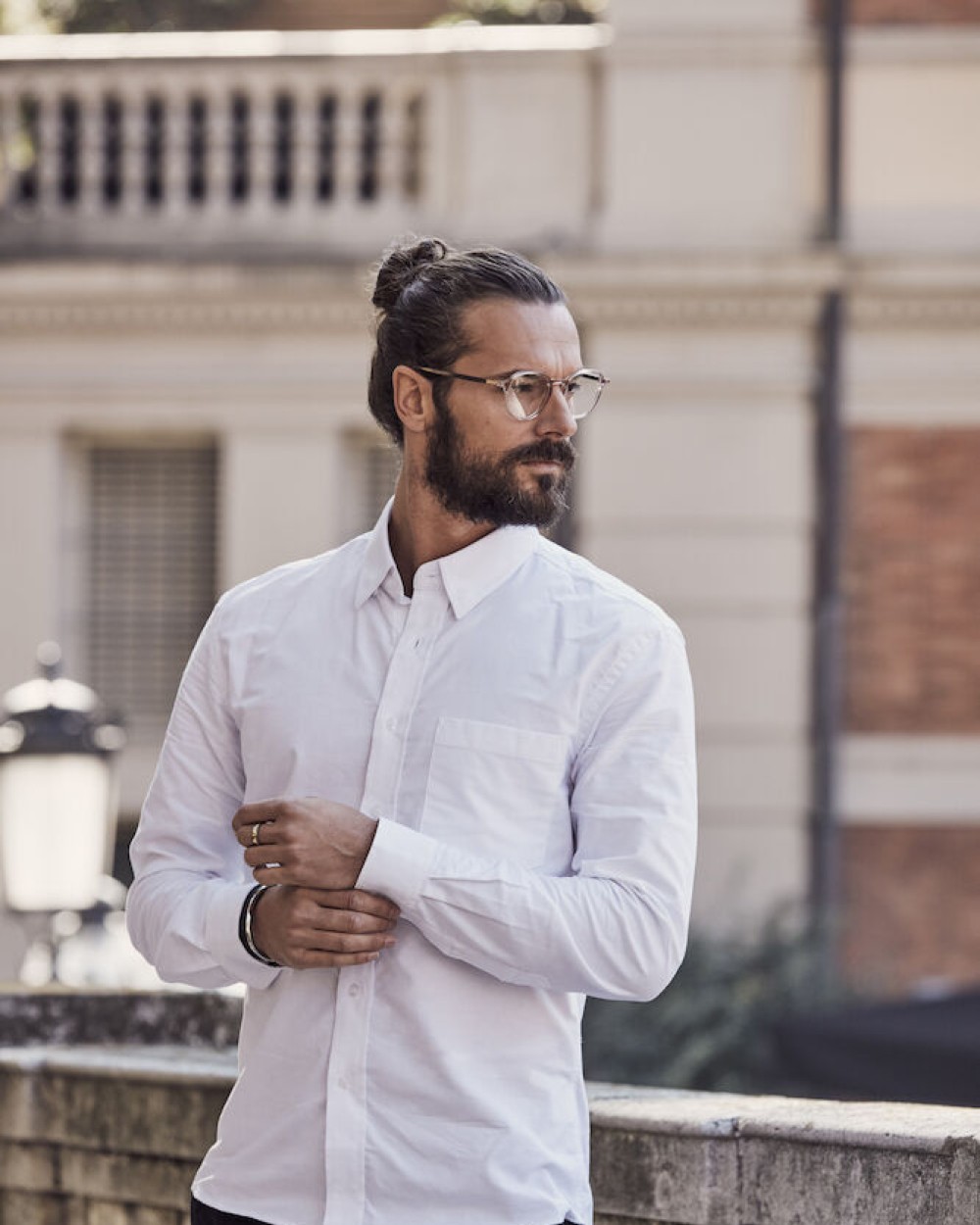 CLIQUE Oxford Hemden personalisierbar