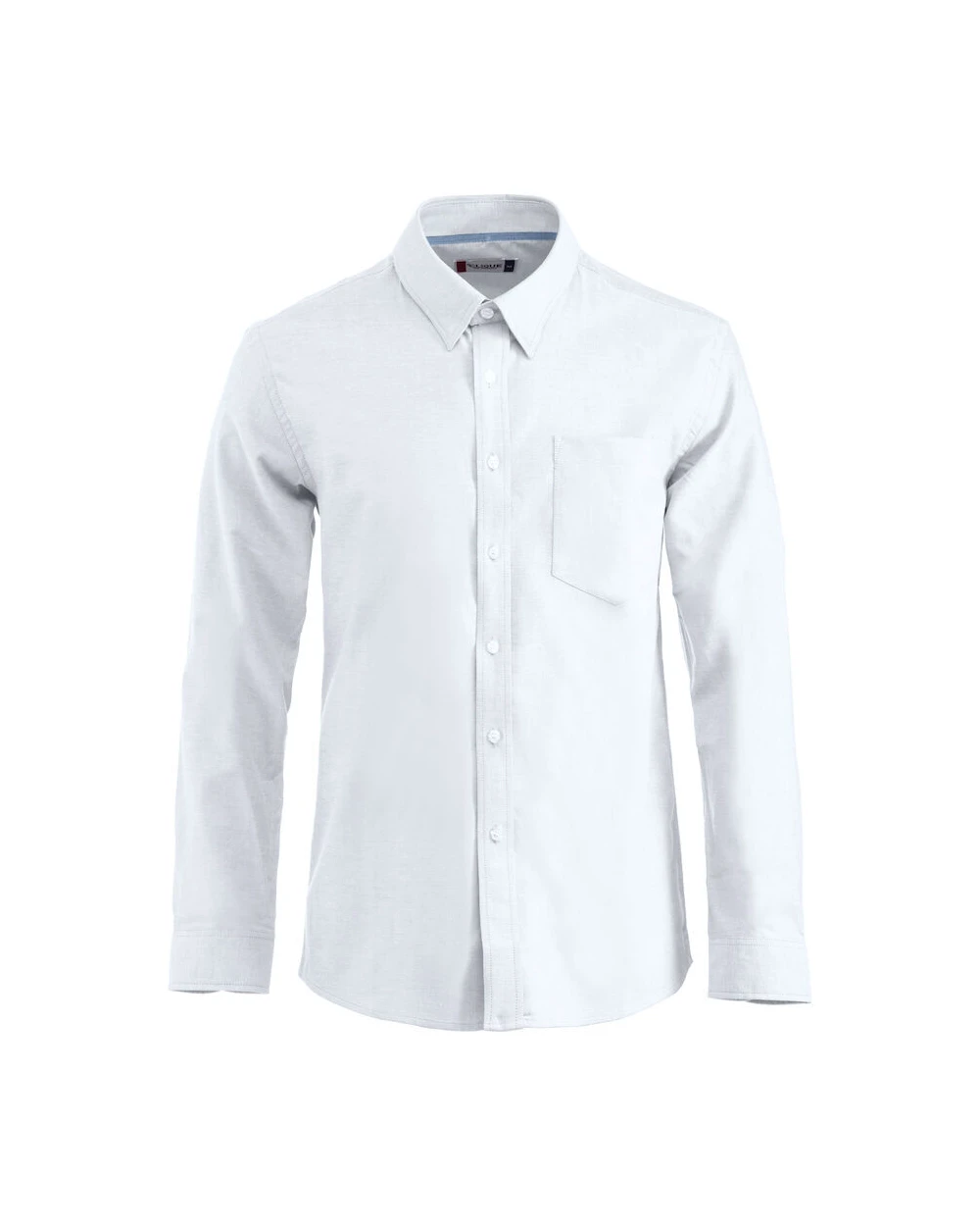 CLIQUE Oxford Hemden personalisierbar