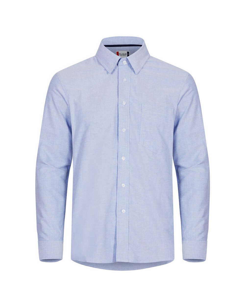 Hemden CLIQUE Oxford voor bedrukking &amp; borduring