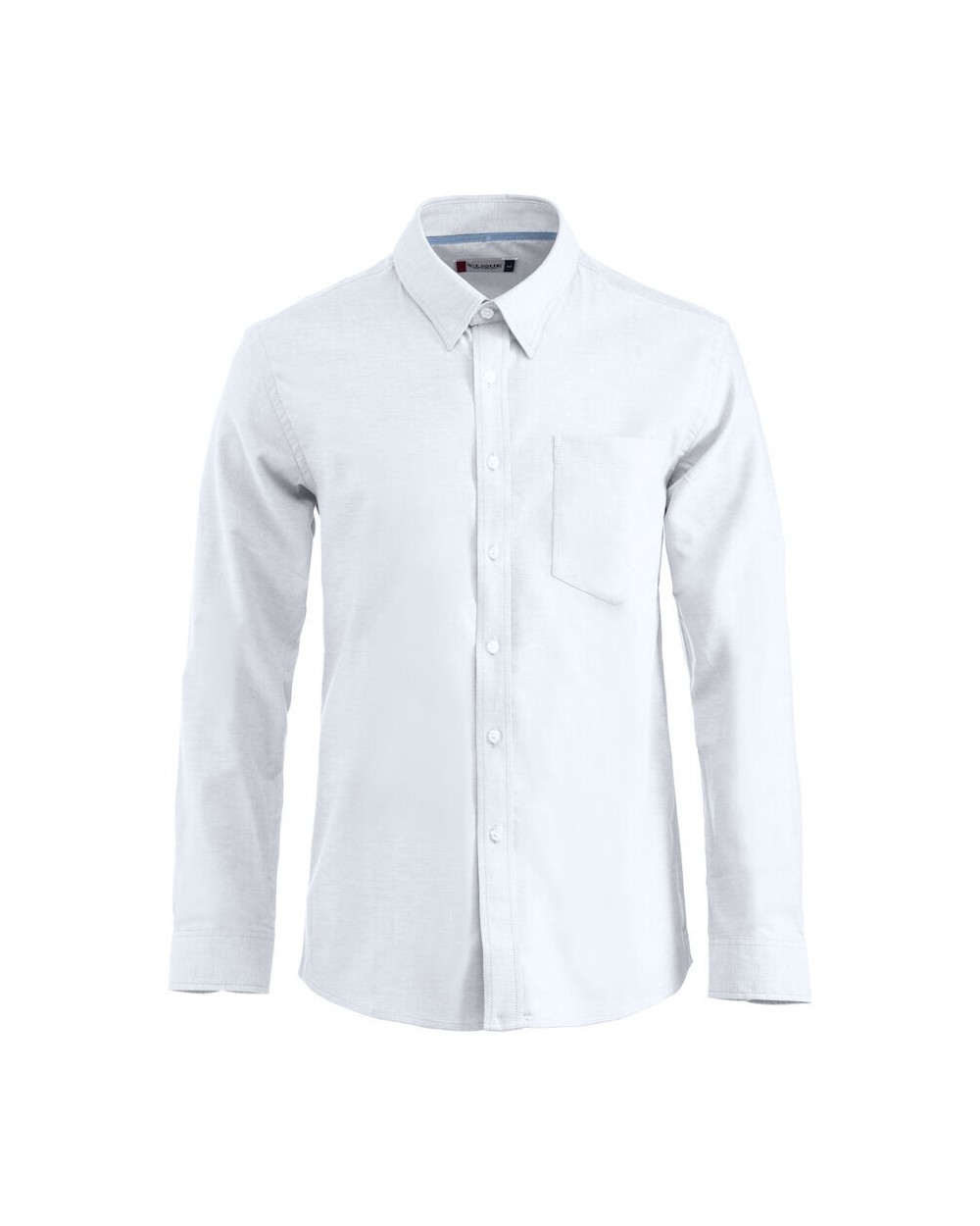 Hemden CLIQUE Oxford voor bedrukking &amp; borduring