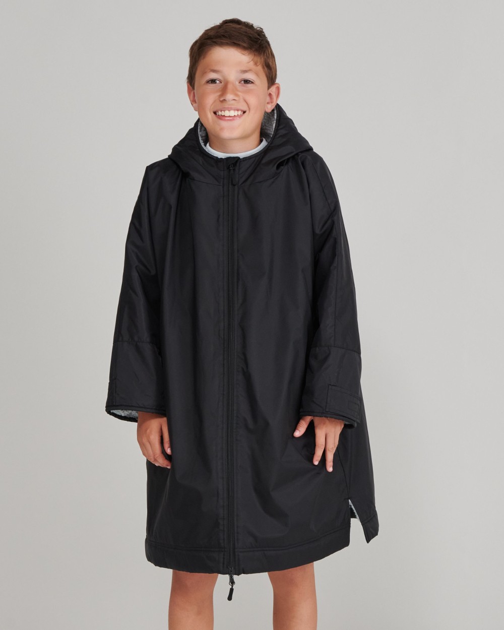 Jurken FINDEN-HALES KIDS ALL WEATHER ROBE voor bedrukking &amp; borduring