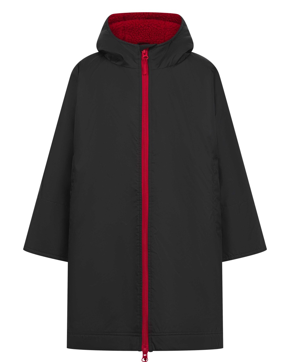 Jurken FINDEN-HALES KIDS ALL WEATHER ROBE voor bedrukking &amp; borduring