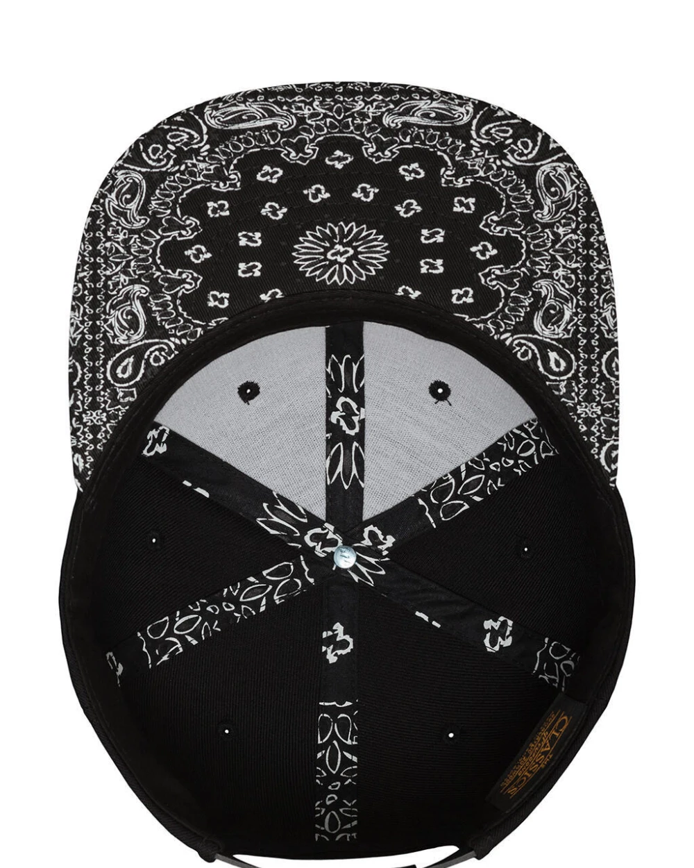 Bandanas, Foulards & Cravates personnalisable FLEXFIT Bandana Snapback
