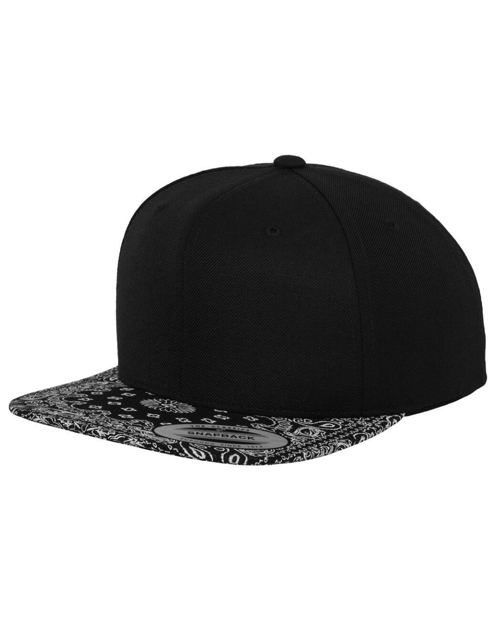 Bandanas, Foulards & Cravates personnalisable FLEXFIT Bandana Snapback