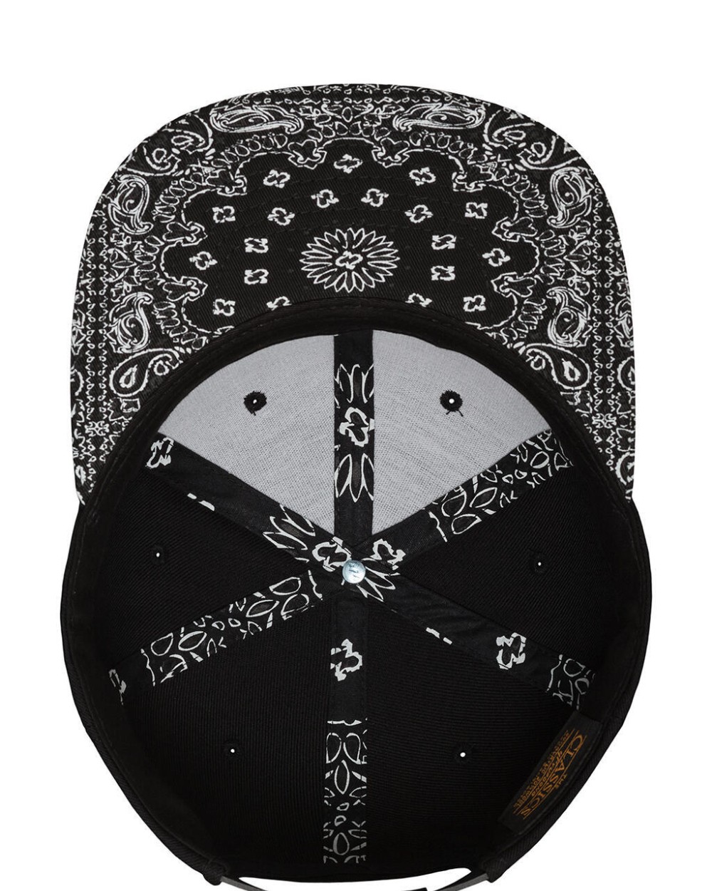 Bandanas, Foulards & Cravates personnalisable FLEXFIT Bandana Snapback