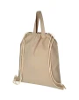 4DO Pheebs 210 g/m² recycelter Turnbeutel 6L Taschen personalisierbar