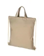 4DO Pheebs 210 g/m² recycelter Turnbeutel 6L Taschen personalisierbar