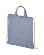 4DO Pheebs 210 g/m² recycelter Turnbeutel 6L Taschen personalisierbar