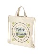 4DO Pheebs 210 g/m² recycelter Turnbeutel 6L Taschen personalisierbar
