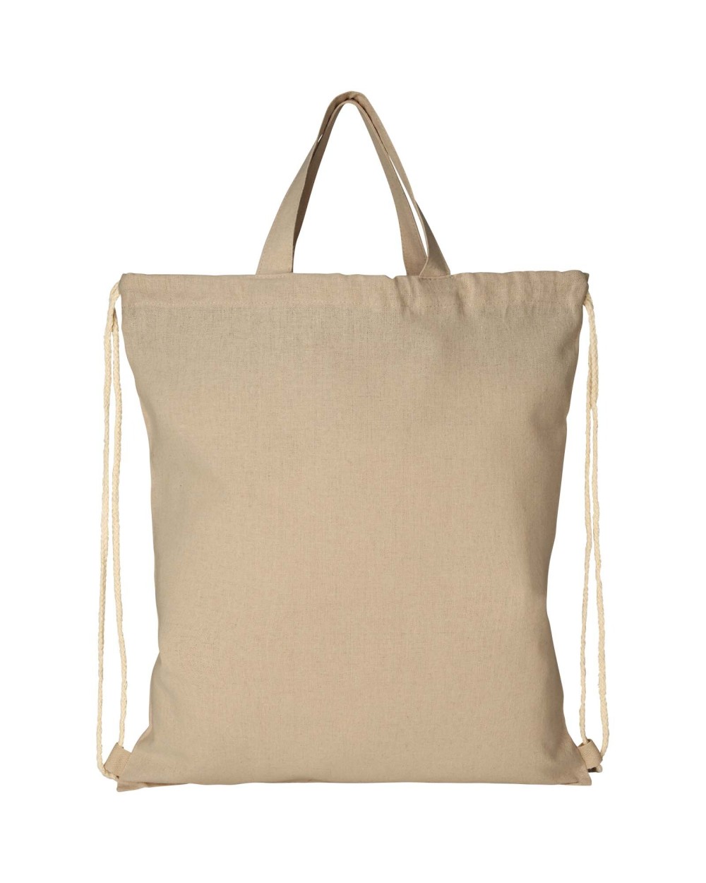 Sacs & Bagagerie personnalisable 4DO Sac à dos recyclé 210 g/m² Pheebs avec cordon de serrage 6L