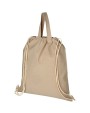 4DO Pheebs 210 g/m² recycelter Turnbeutel 6L Taschen personalisierbar
