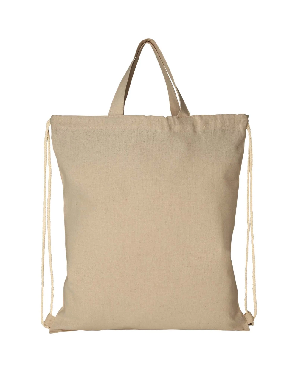 Sacs & Bagagerie personnalisable 4DO Sac à dos recyclé 210 g/m² Pheebs avec cordon de serrage 6L