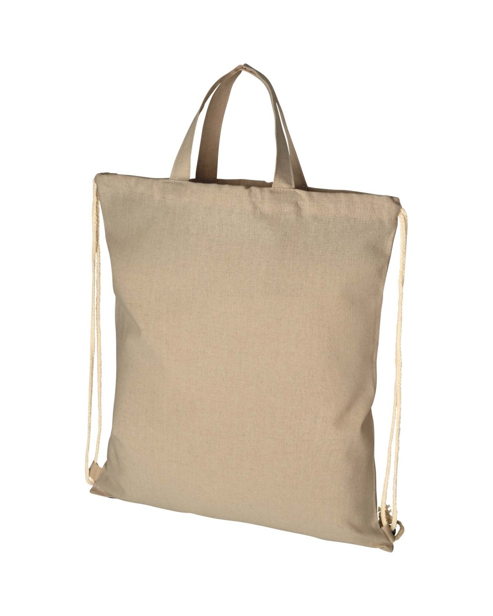 Sacs & Bagagerie personnalisable 4DO Sac à dos recyclé 210 g/m² Pheebs avec cordon de serrage 6L