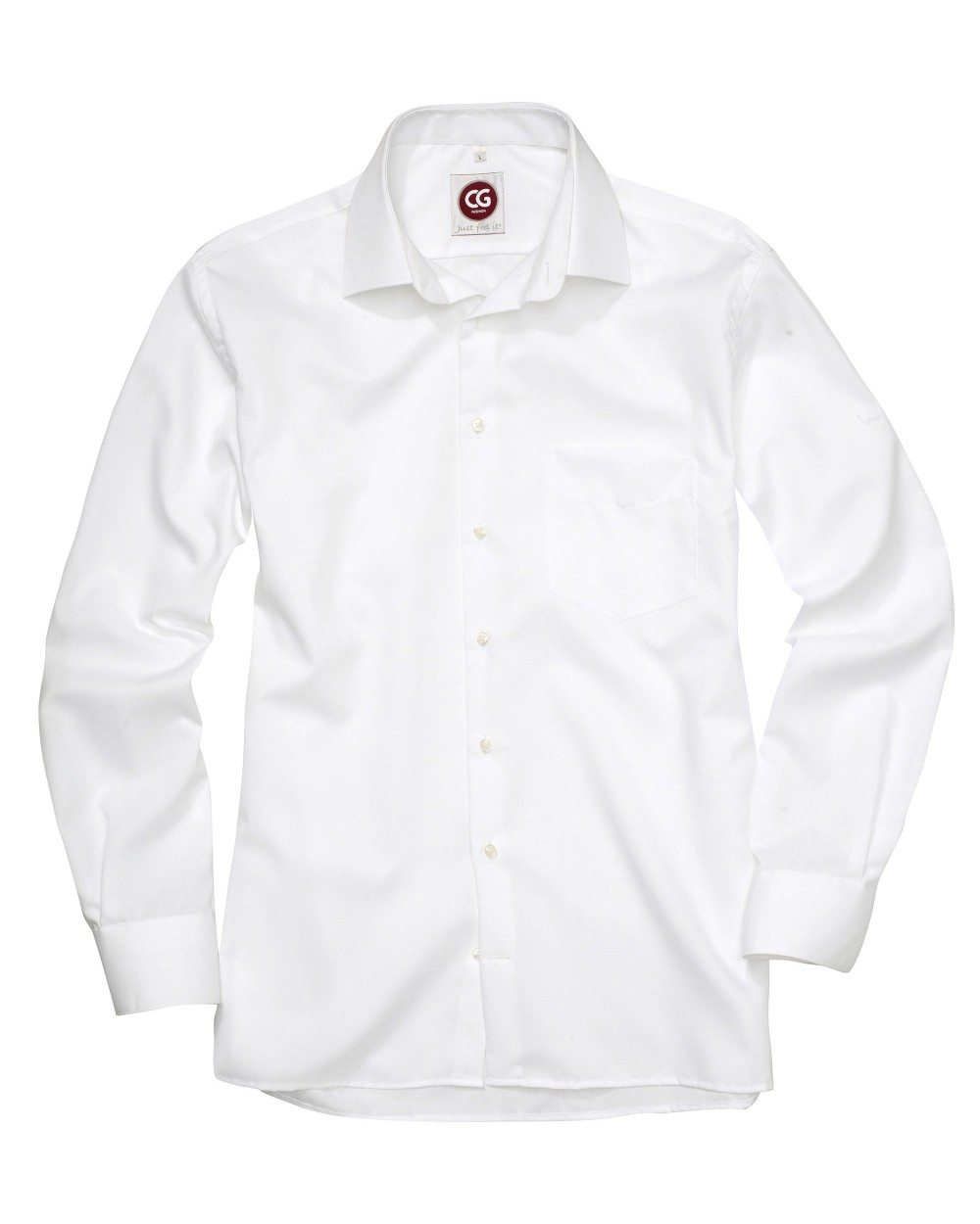 Hemden C.G. WORKWEAR Shirt Altino Man voor bedrukking &amp; borduring
