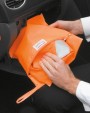 RESULT Pocket for Safety Vests Zubehör personalisierbar