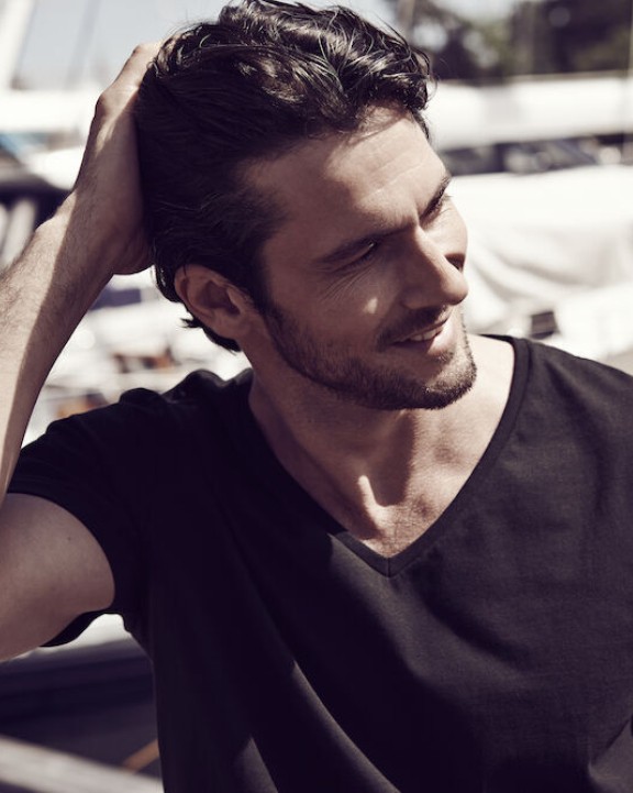 T-Shirts personnalisable JAMES-HARVEST Whailford
T-Shirt Hommes