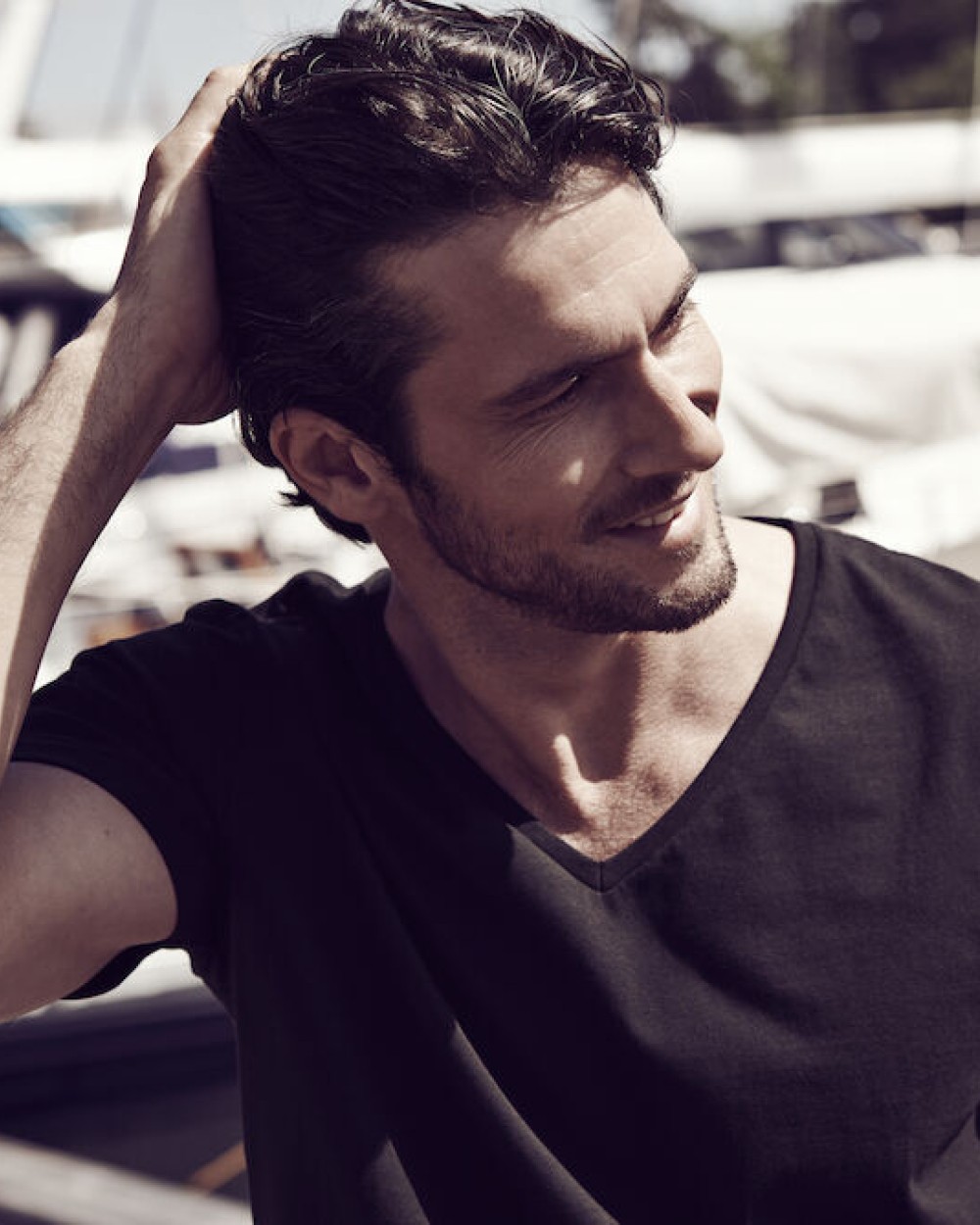 T-Shirts personnalisable JAMES-HARVEST Whailford
T-Shirt Hommes