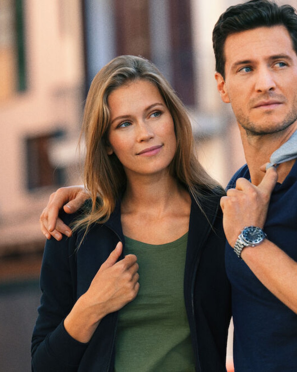 T-shirts JAMES-HARVEST Whailford
T-Shirt Heren voor bedrukking &amp; borduring