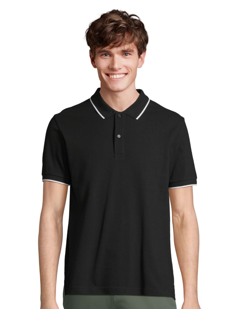 SOL'S Unisex Polo Shirt Palermo Poloshirts personalisierbar