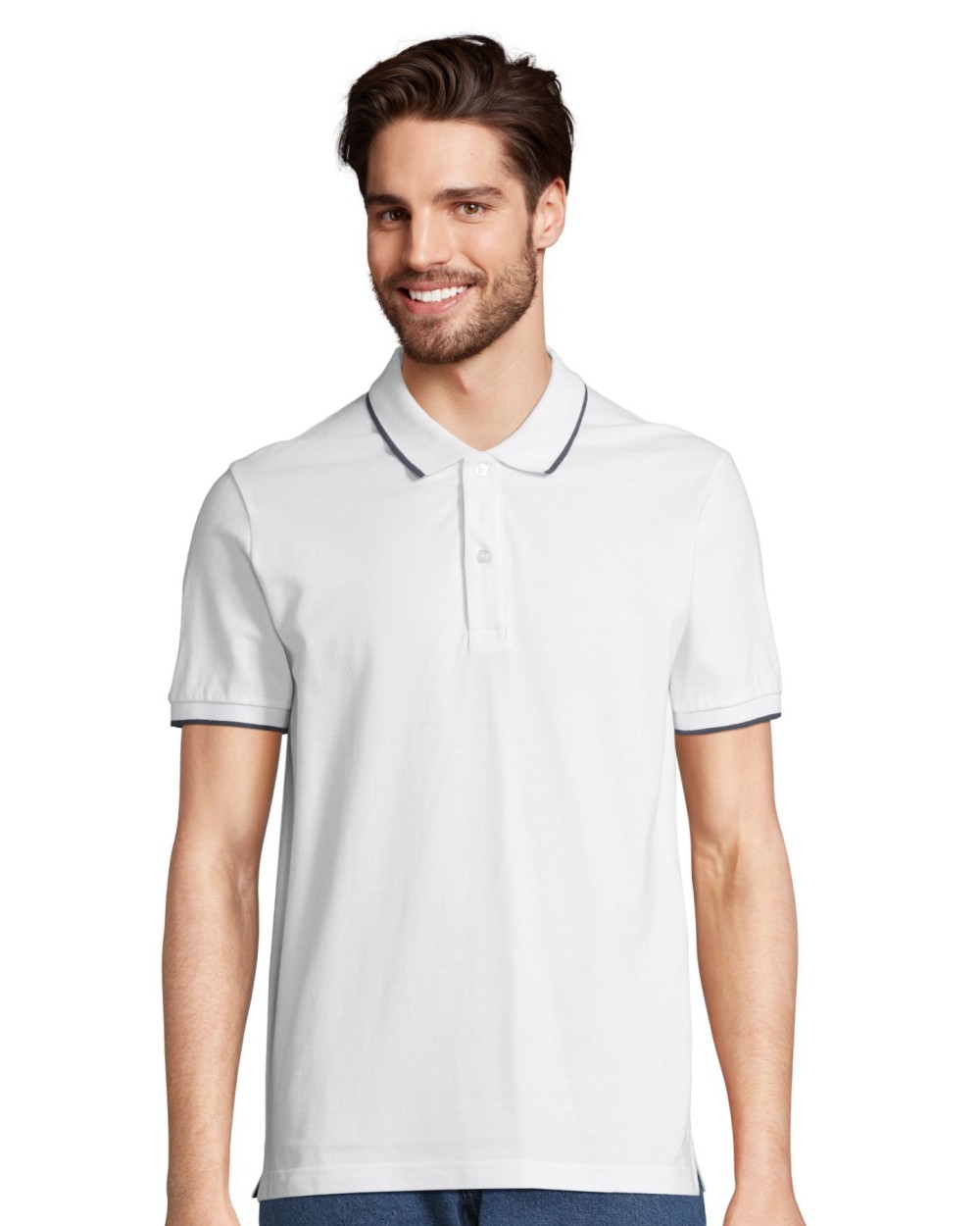 Polo's SOL'S Unisex Polo Shirt Palermo voor bedrukking &amp; borduring