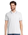SOL'S Unisex Polo Shirt Palermo Poloshirts personalisierbar