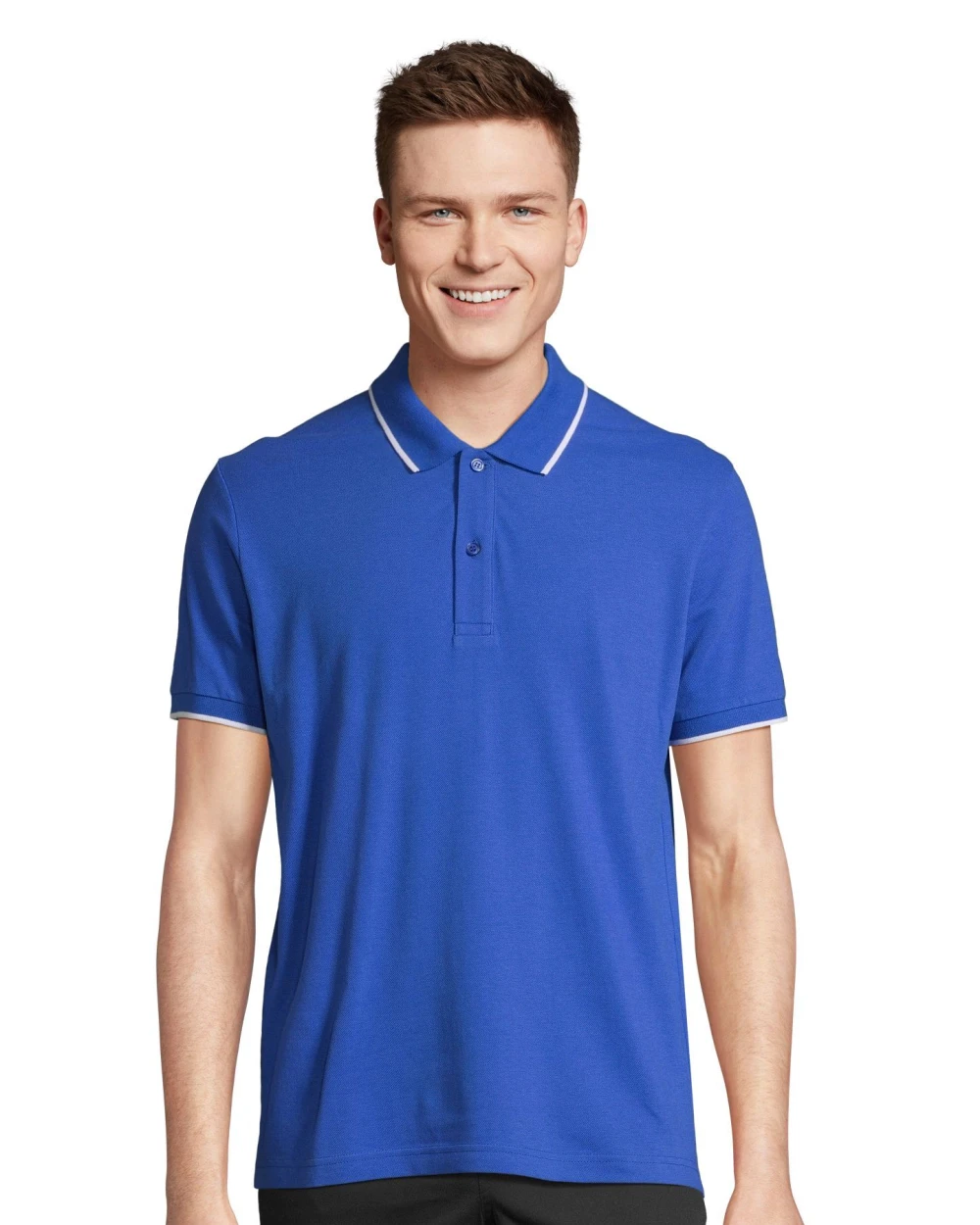 SOL'S Unisex Polo Shirt Palermo Poloshirts personalisierbar