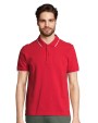 SOL'S Unisex Polo Shirt Palermo Poloshirts personalisierbar