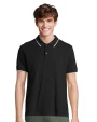 Polo's SOL'S Unisex Polo Shirt Palermo voor bedrukking &amp; borduring