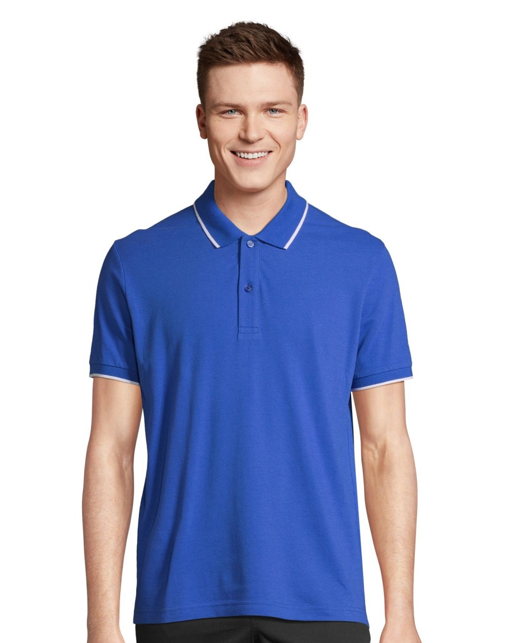 Polo's SOL'S Unisex Polo Shirt Palermo voor bedrukking &amp; borduring