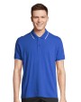 Polo's SOL'S Unisex Polo Shirt Palermo voor bedrukking &amp; borduring