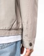 KARIBAN Blouson Harrington Jacken personalisierbar