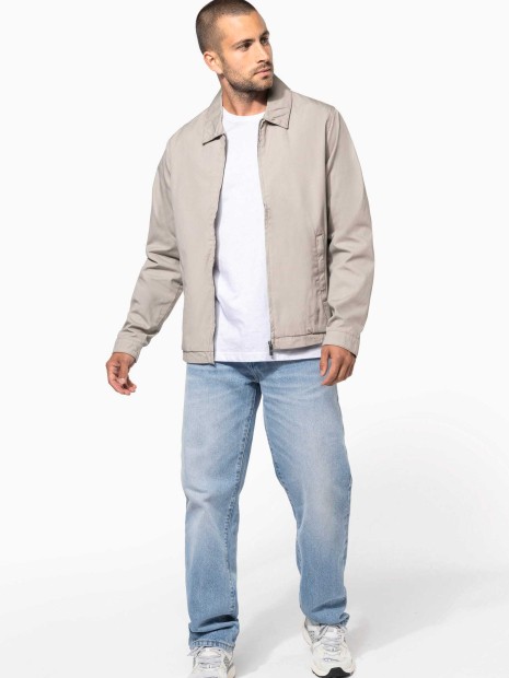 Vestes à personnaliser KARIBAN Blouson Harrington 