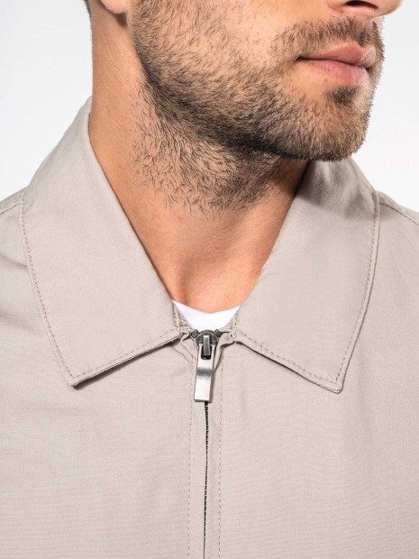 Vestes à personnaliser KARIBAN Blouson Harrington 